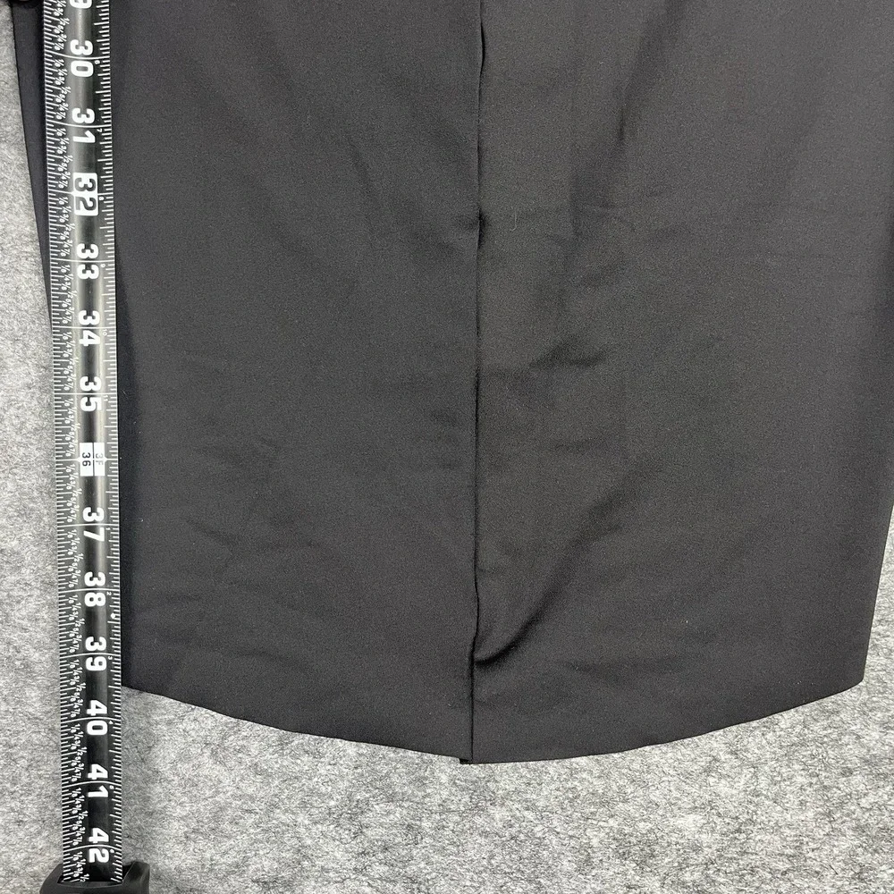 Skims Signature Swim Women's Recycled Sarong Maxi Skirt Onyx Black Large Resort